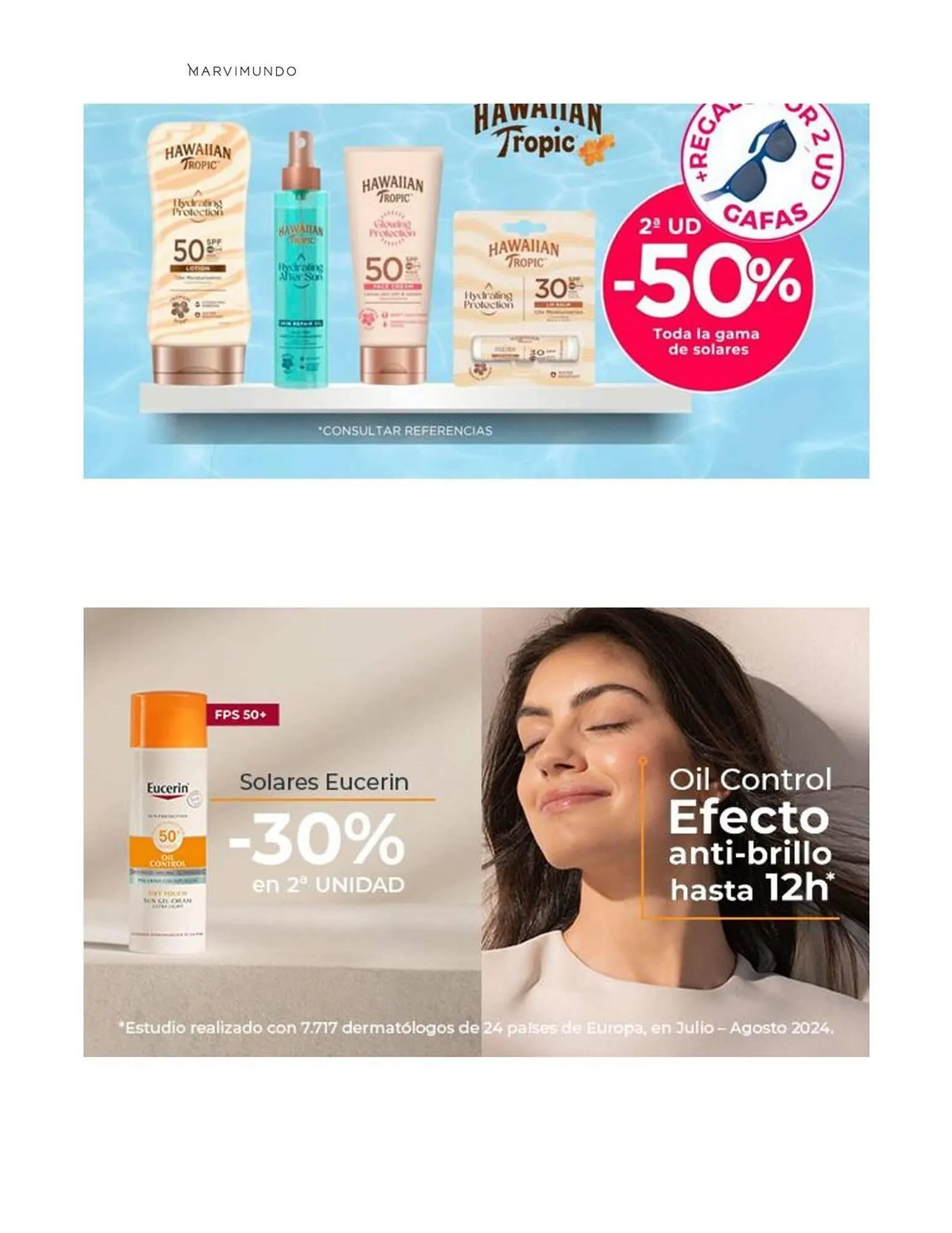 Catálogo de Folleto Marvimundo 3 de junio al 16 de junio 2025 - Página 7