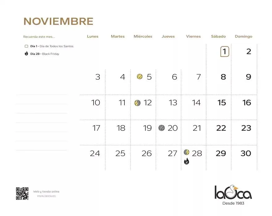 Catálogo de Calendario 2025 19 de marzo al 31 de diciembre 2025 - Página 25