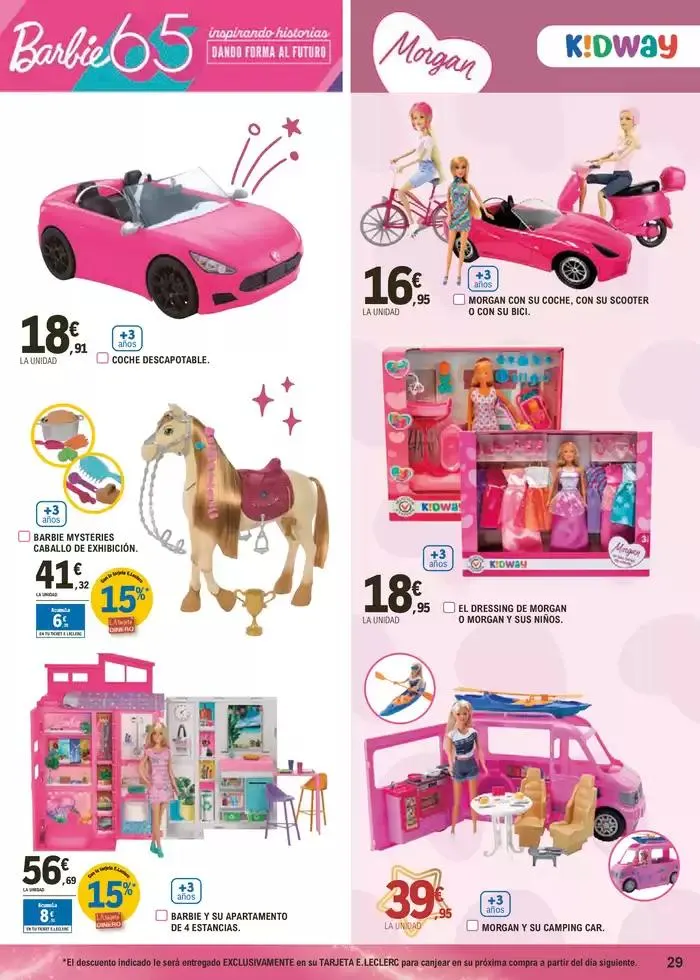 Catálogo de JUGUETES 2024 13 de noviembre al 24 de diciembre 2024 - Página 31