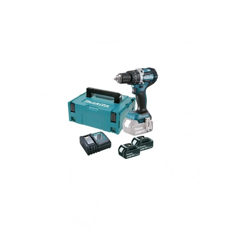 DHP484RTJ Taladro combinado LXT