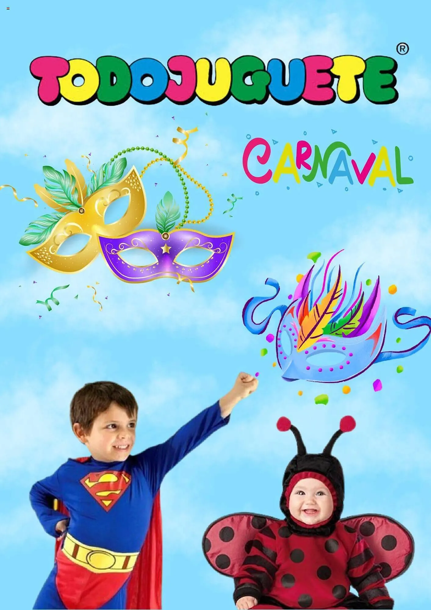 Catálogo de Folleto Todojuguete 24 de enero al 29 de febrero 2024 - Página