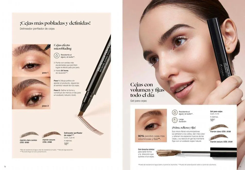 Catálogo de Expertos en el cuidado de la piel. 29 de agosto al 31 de diciembre 2024 - Página 40