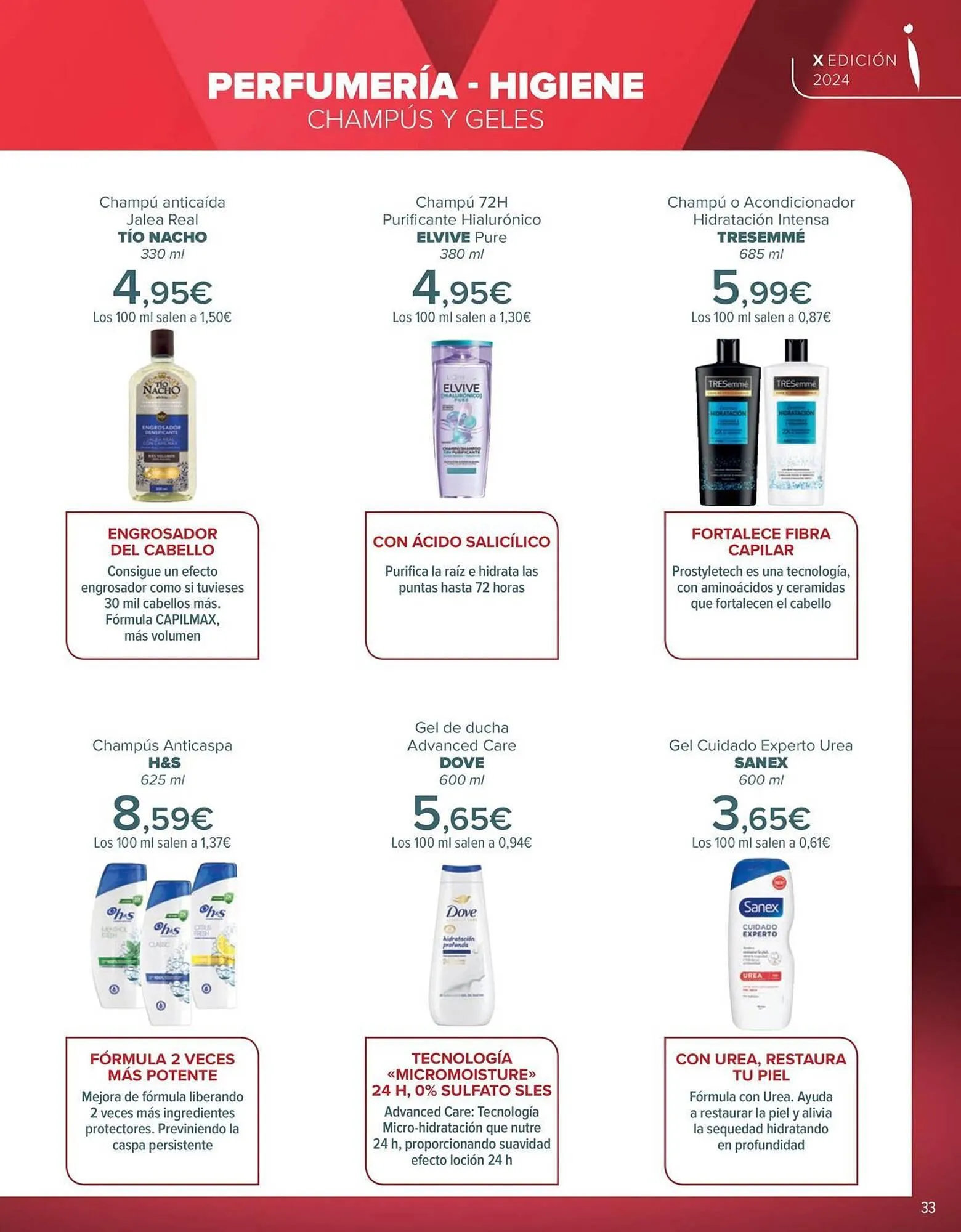 Catálogo de Folleto Carrefour 30 de abril al 27 de mayo 2024 - Página 33