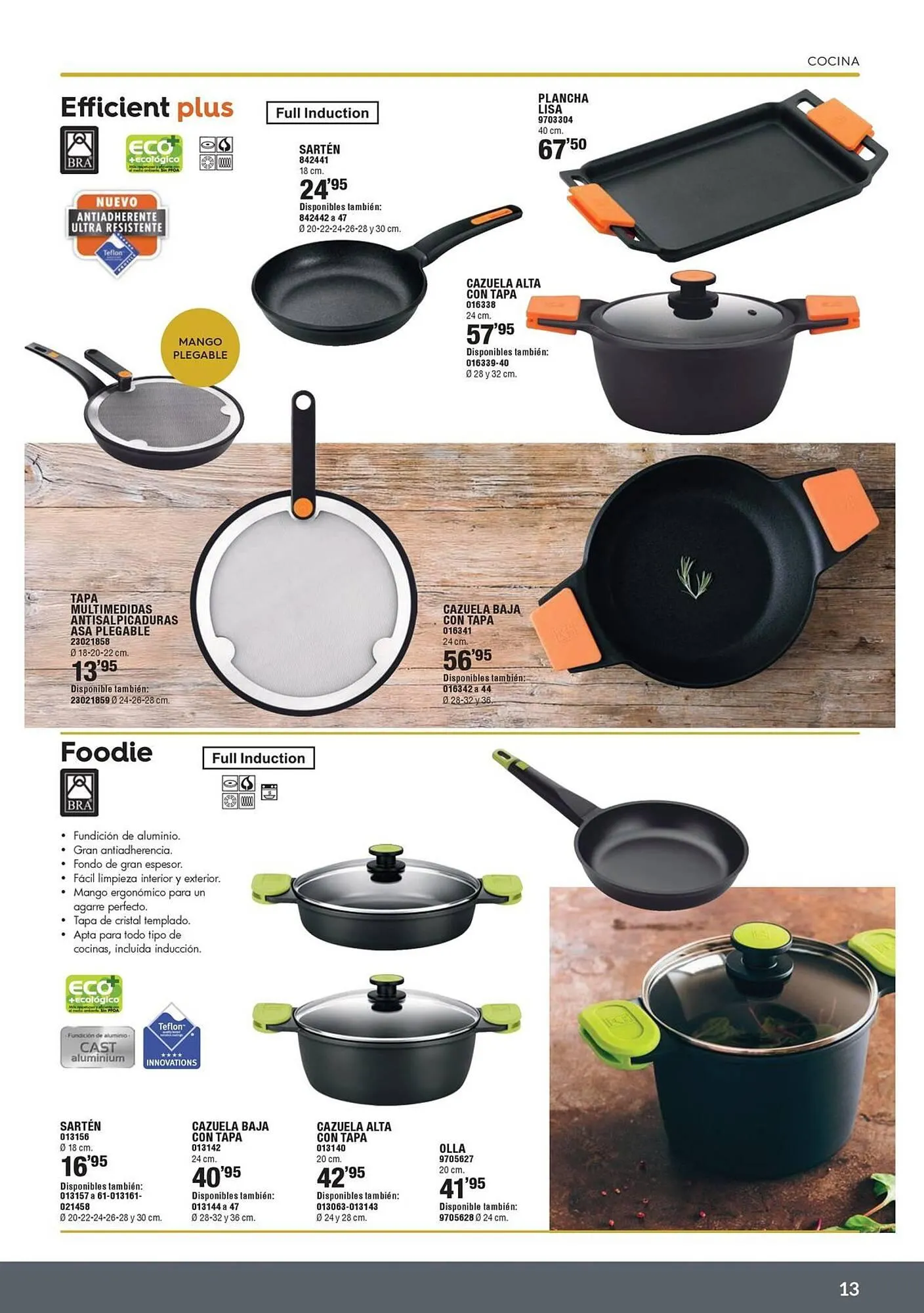 Catálogo de Catálogo Optimus 21 de noviembre al 7 de enero 2026 - Página 13