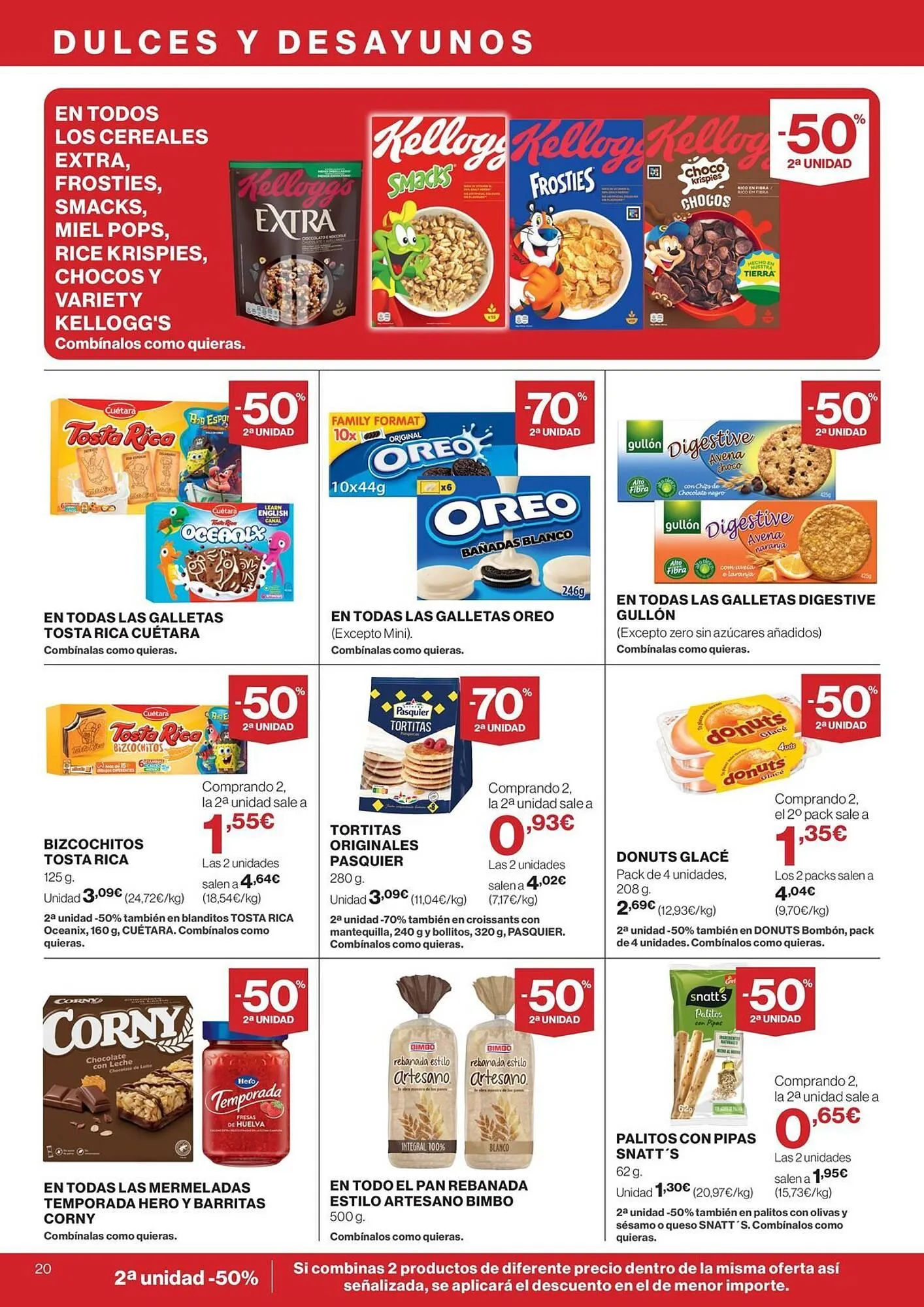 Catálogo de Catálogo Hipercor 9 de abril al 22 de abril 2026 - Página 20