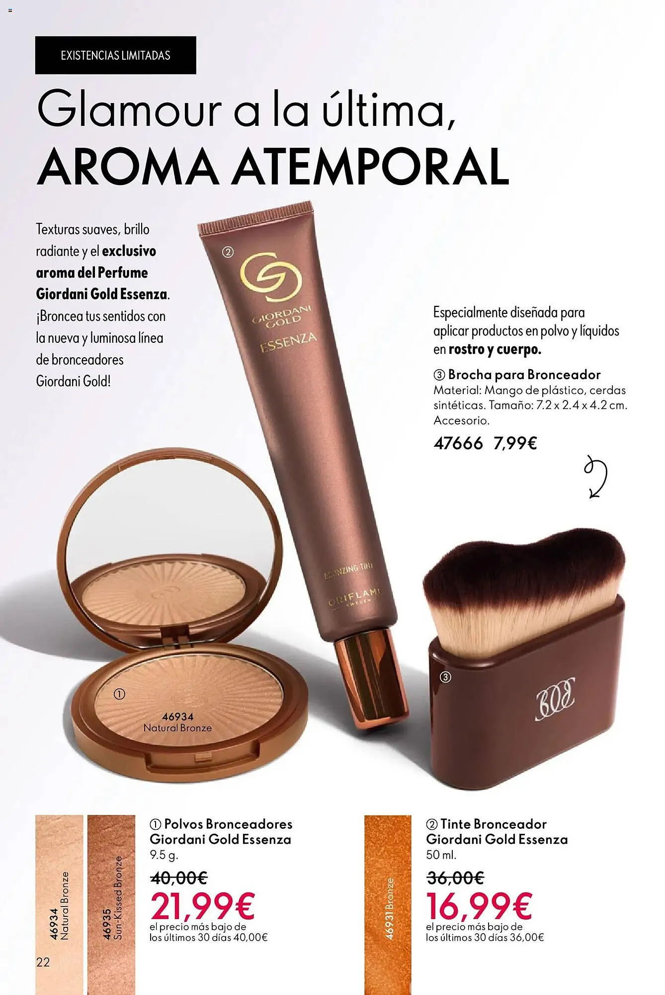 Catálogo de Catálogo Oriflame 13 de mayo al 2 de junio 2026 - Página 22