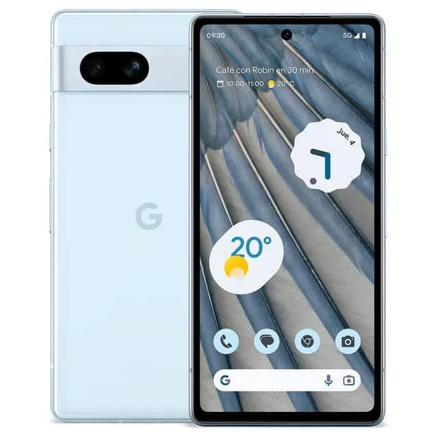 Google Pixel 7a 8 GB + 128 GB móvil libre