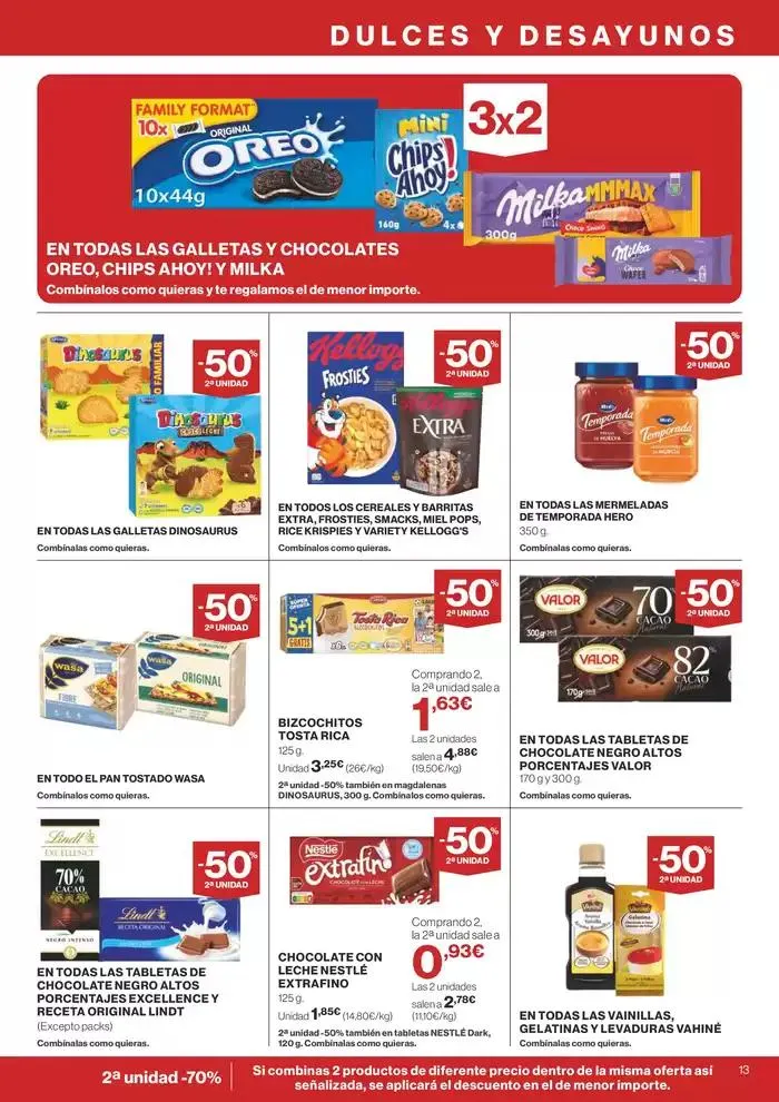 Catálogo de Precios válidos del 8 al 21 de mayo de 2025 en Canarias 8 de mayo al 21 de mayo 2025 - Página 13