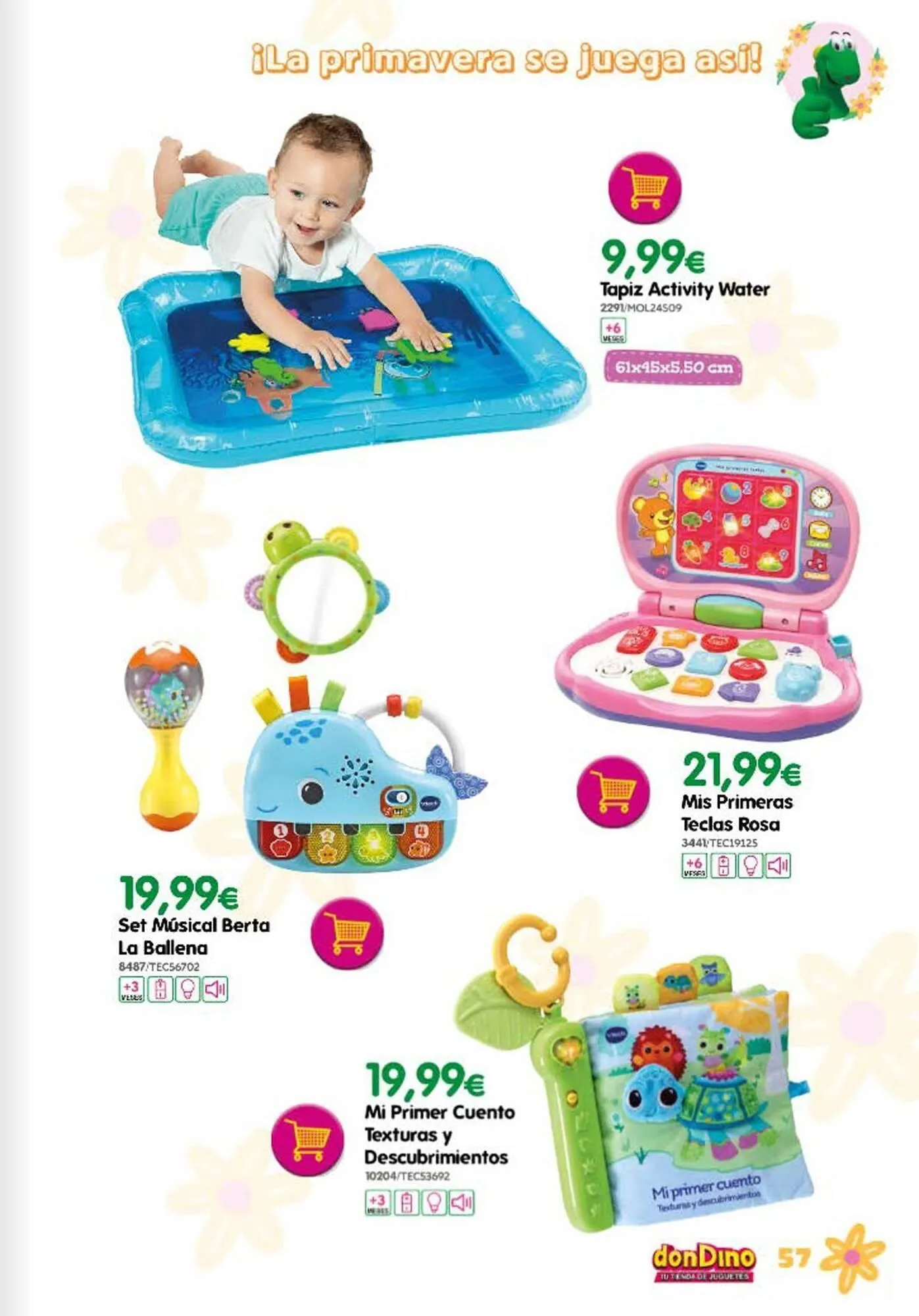 Catálogo de Catálogo Don Dino 3 de abril al 15 de junio 2026 - Página 57