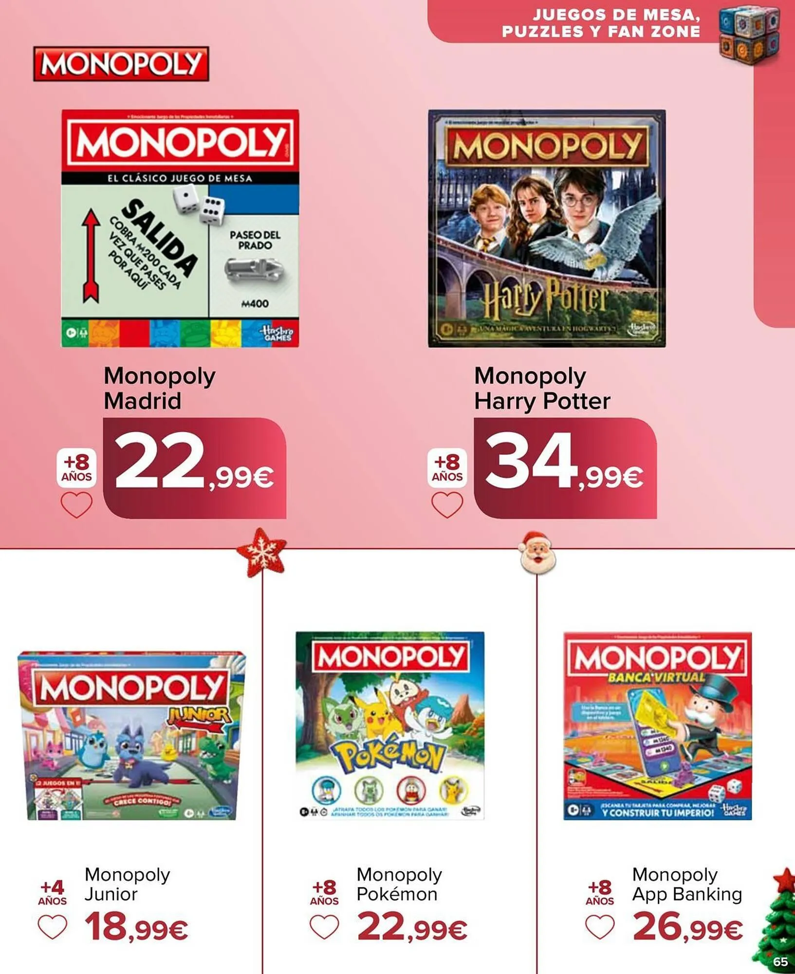 Catálogo de Folleto Carrefour 7 de noviembre al 24 de diciembre 2025 - Página 65