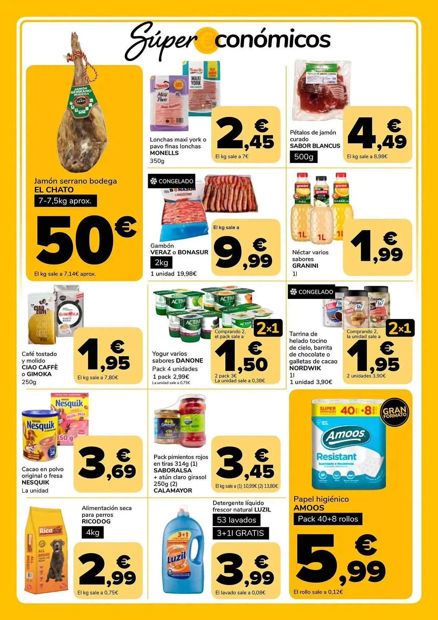 Catálogo de Catálogo Supeco 15 de abril al 28 de abril 2026 - Página 2