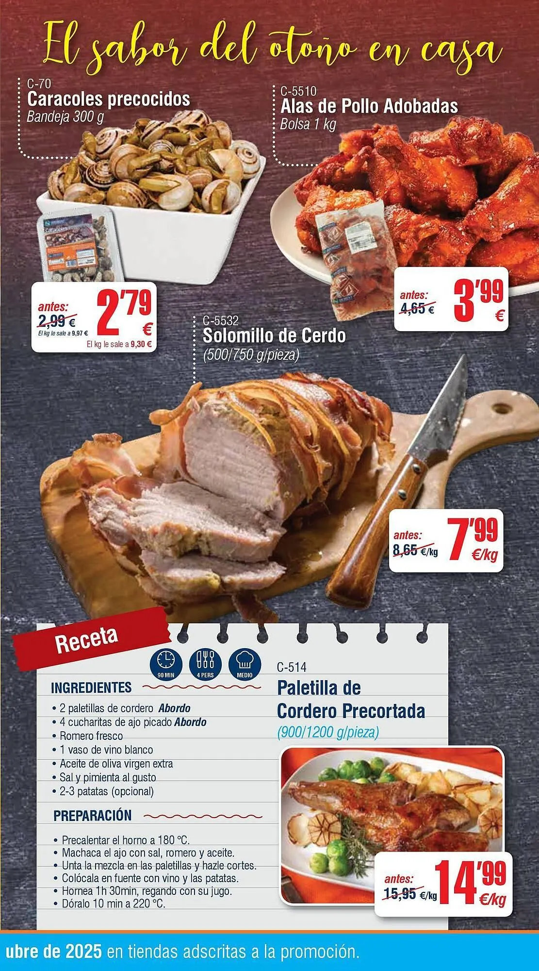 Catálogo de Folleto Abordo 16 de septiembre al 5 de octubre 2025 - Página 7