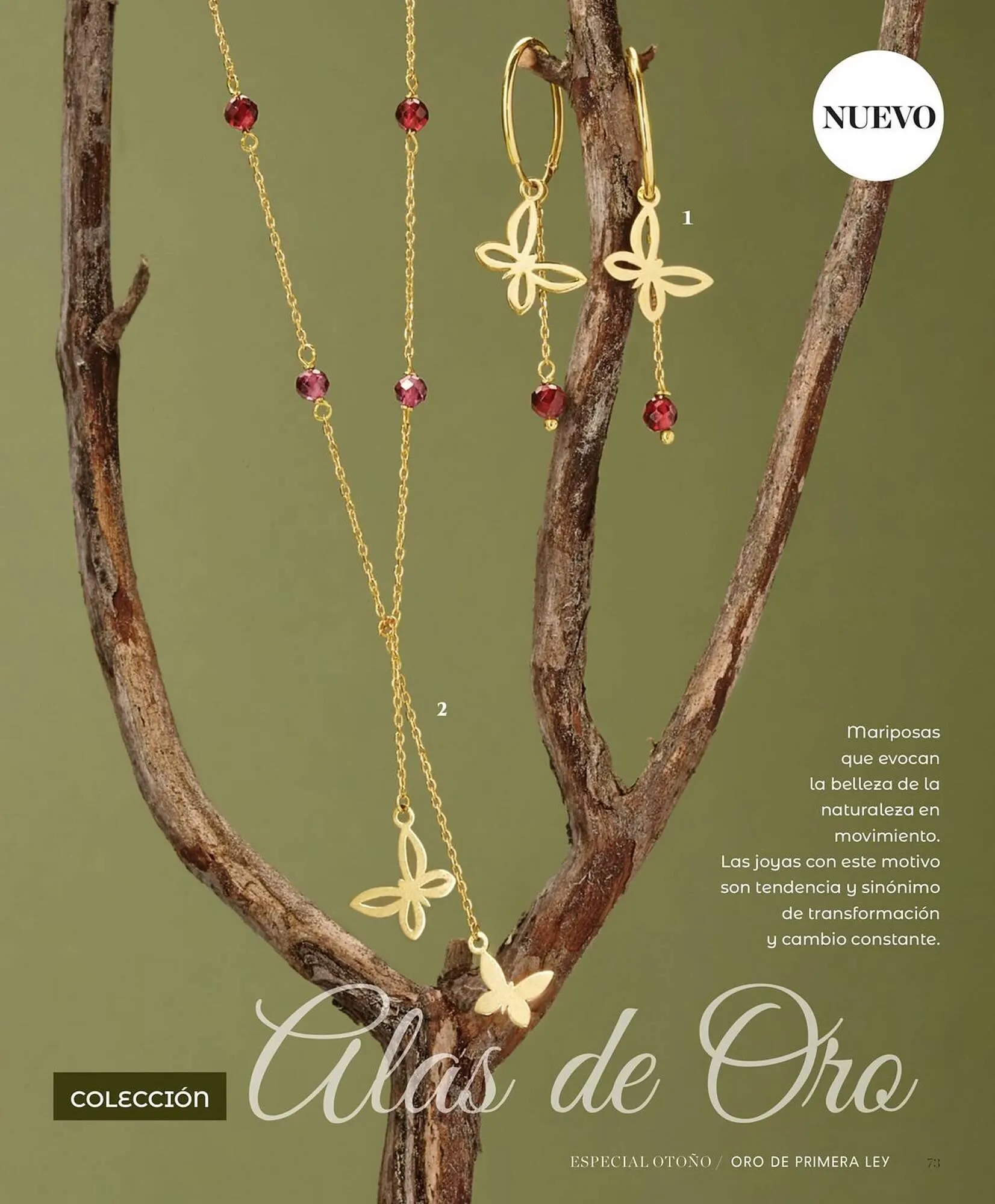 Catálogo de Catálogo Cristian Lay 20 de octubre al 9 de noviembre 2025 - Página 73