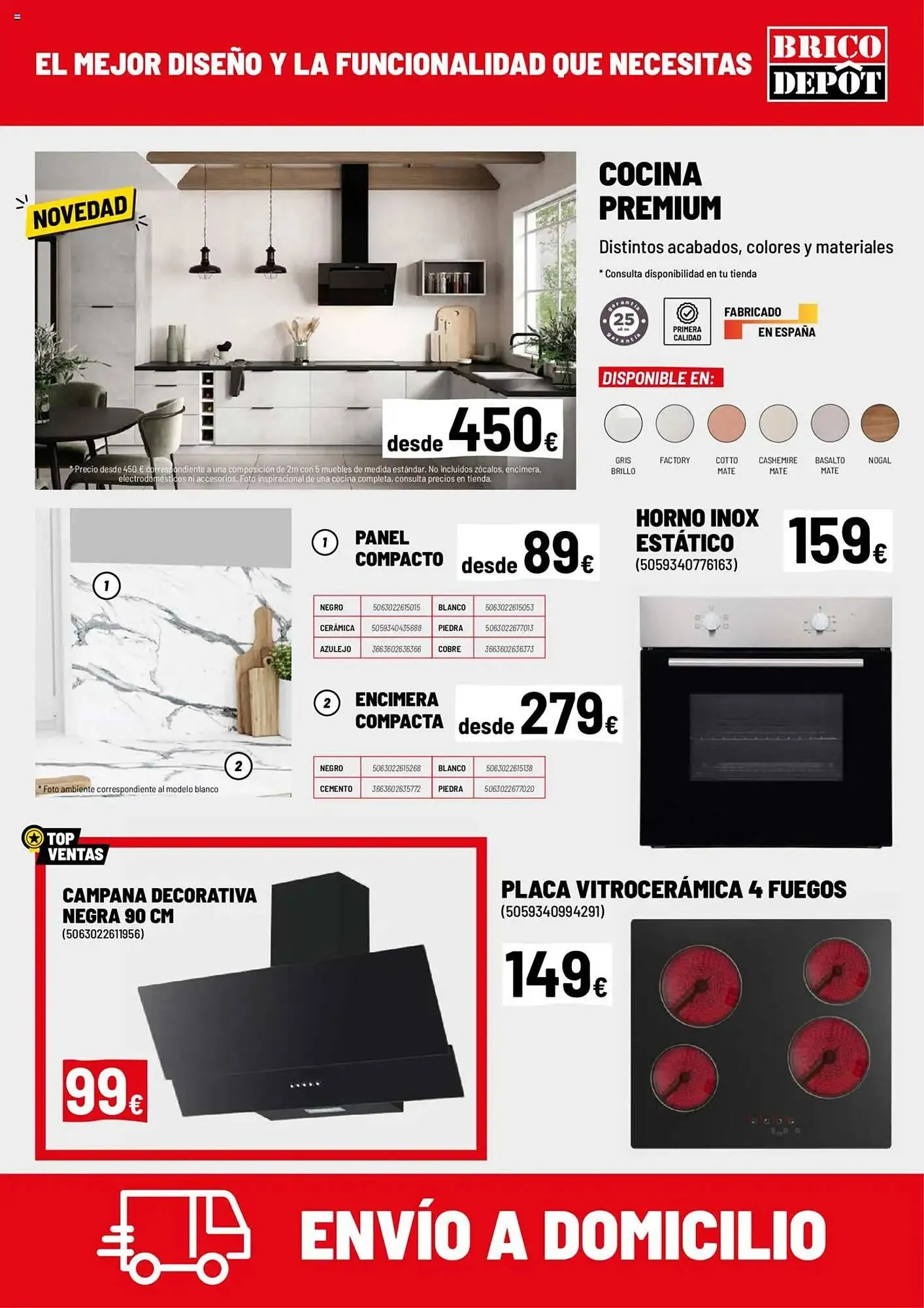 Catálogo de Folleto Brico Depôt 30 de mayo al 26 de junio 2025 - Página 17