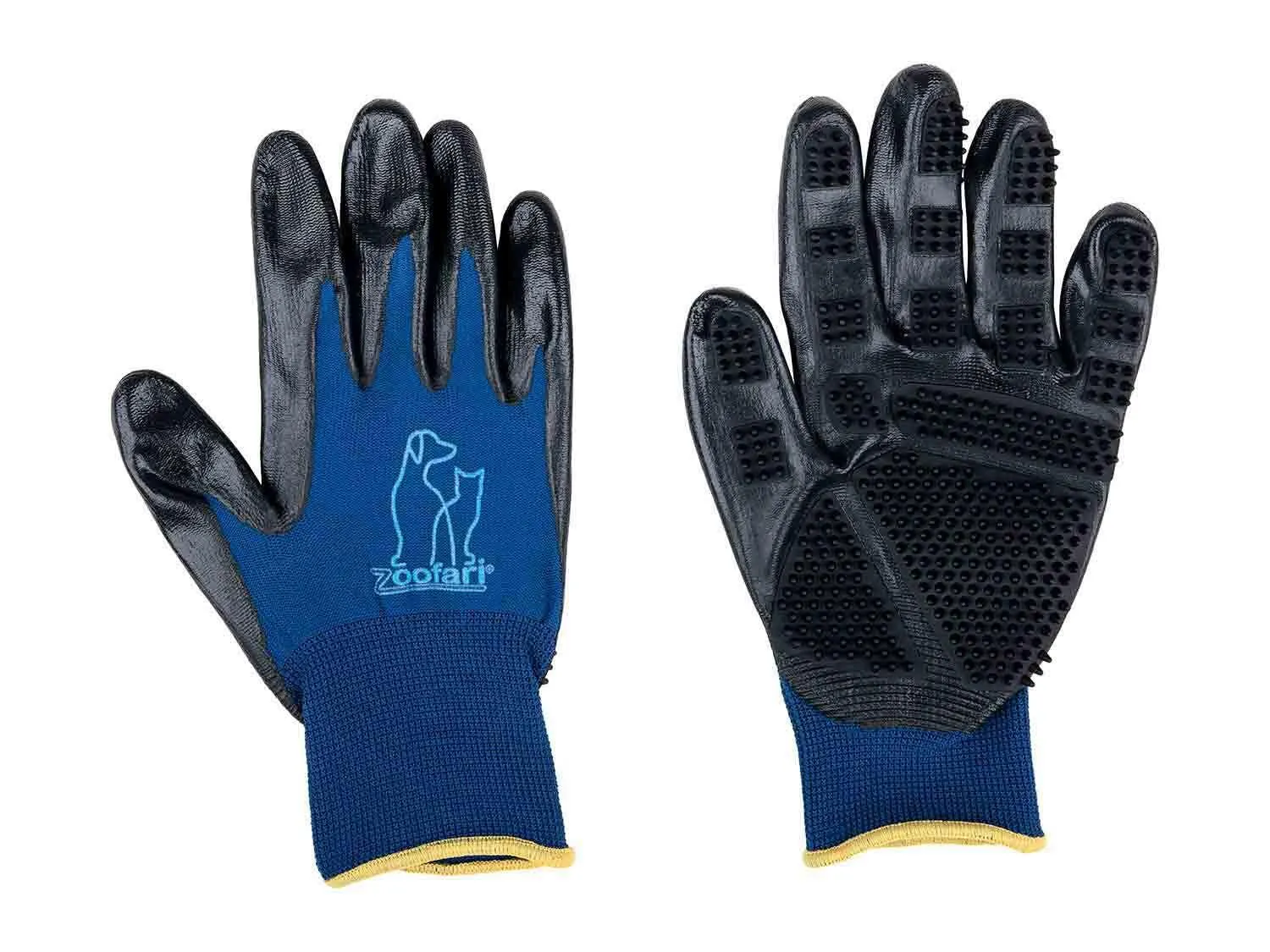 Guante para pelo de mascotas