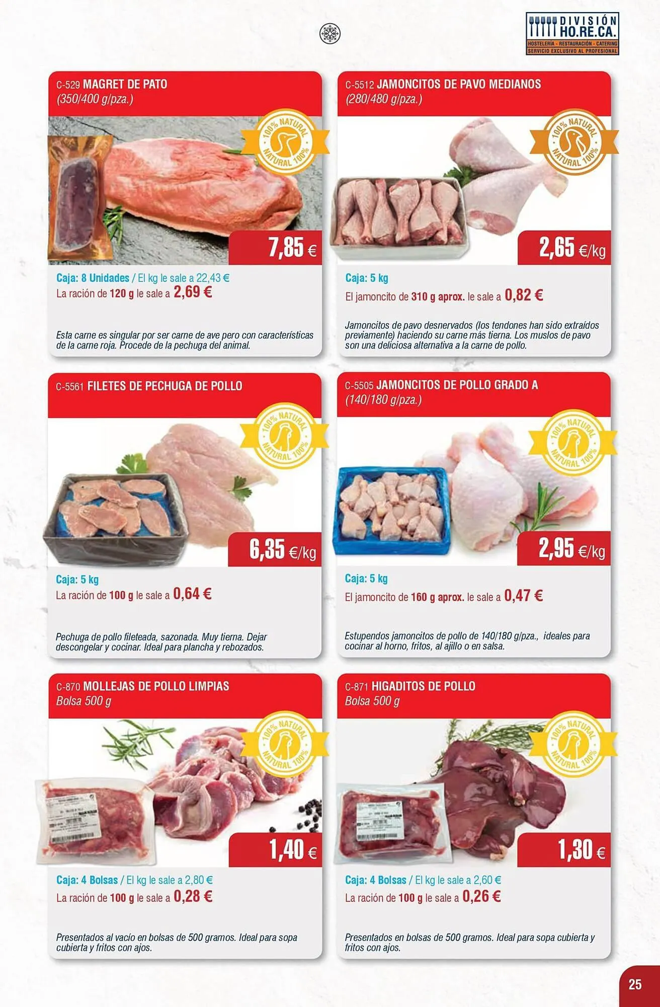 Catálogo de Folleto Abordo 3 de noviembre al 30 de noviembre 2023 - Página 25