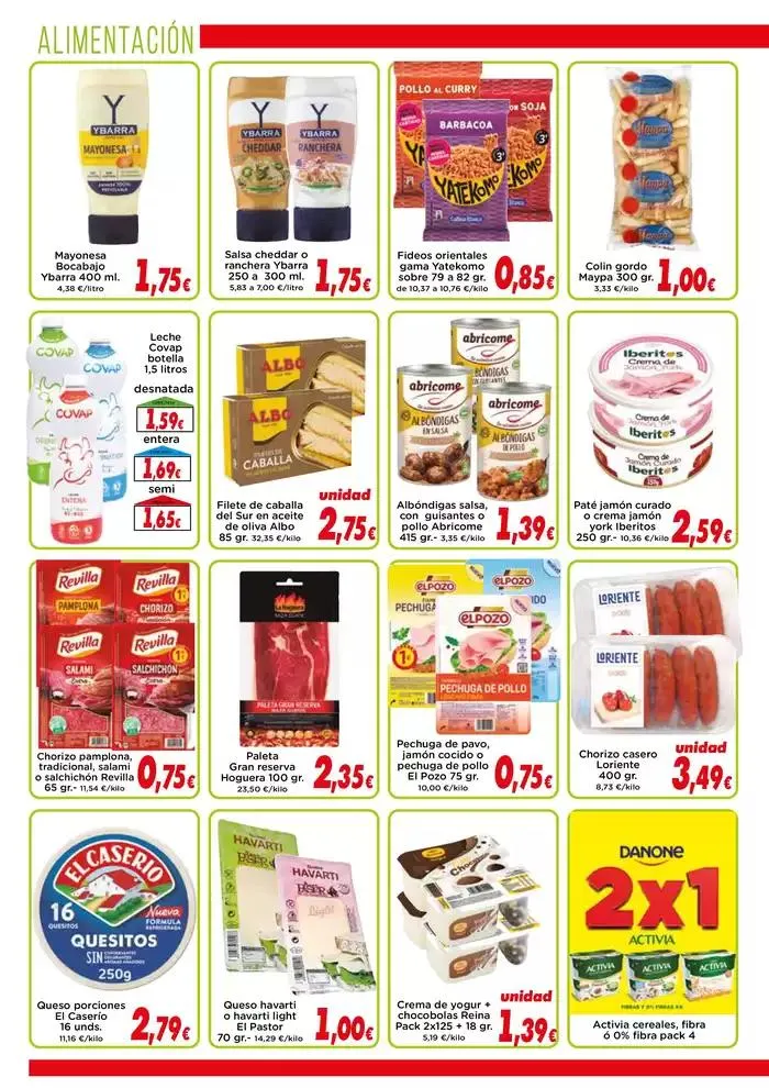 Catálogo de Ofertas! 7 de mayo al 11 de mayo 2025 - Página 2