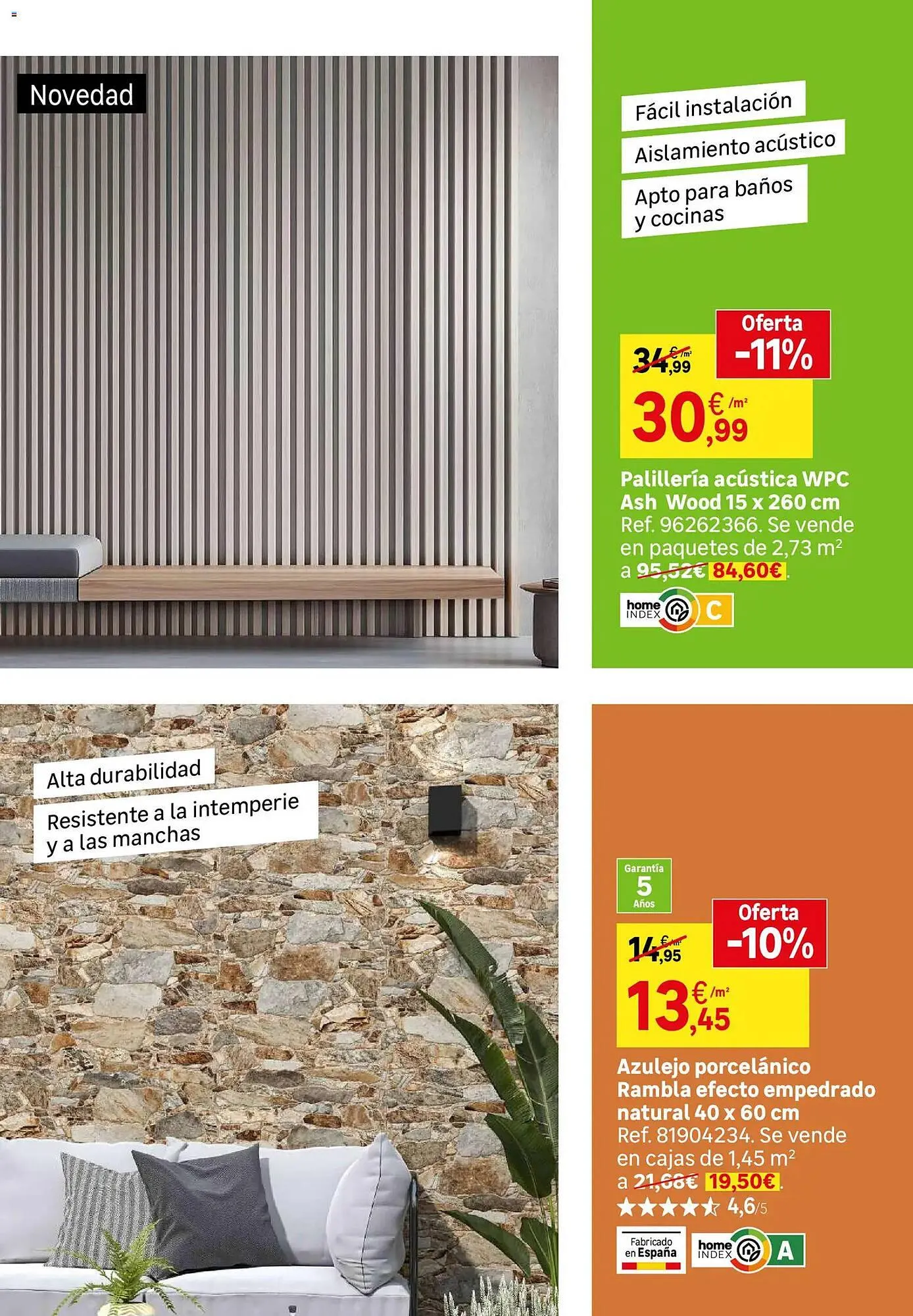 Catálogo de Catálogo Leroy Merlin 2 de diciembre al 29 de diciembre 2025 - Página 14