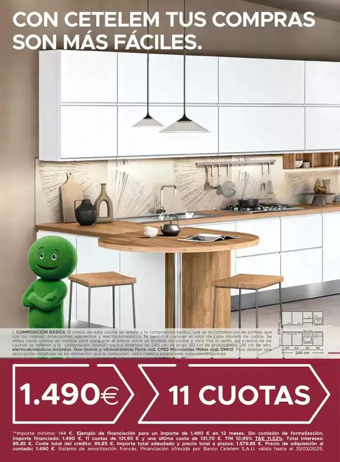 Catálogo de NUESTROS MEJORES PRECIOS 6 de enero al 31 de marzo 2025 - Página 2