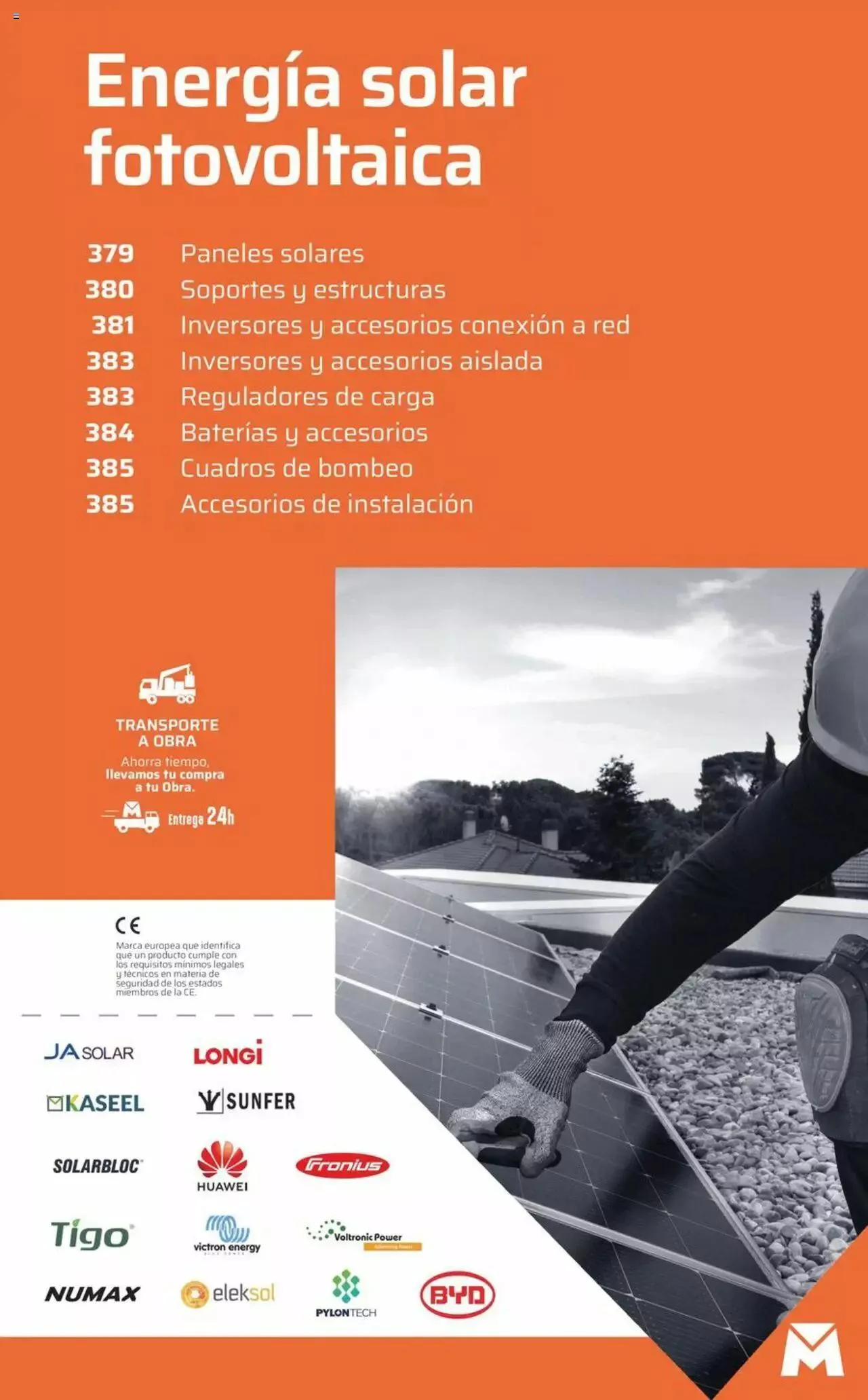 Catálogo de Obramat folleto 8 de marzo al 22 de abril 2024 - Página 378