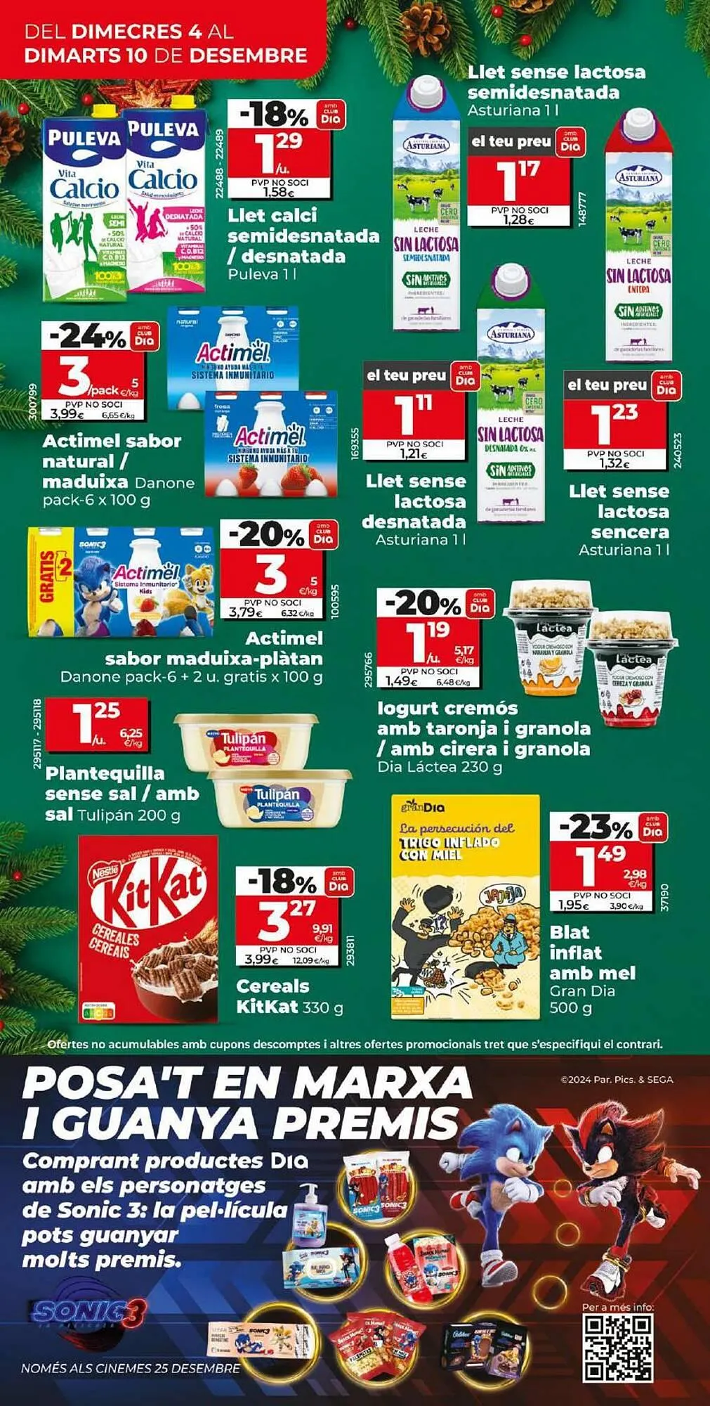 Catálogo de Folleto Dia 4 de diciembre al 10 de diciembre 2024 - Página 8