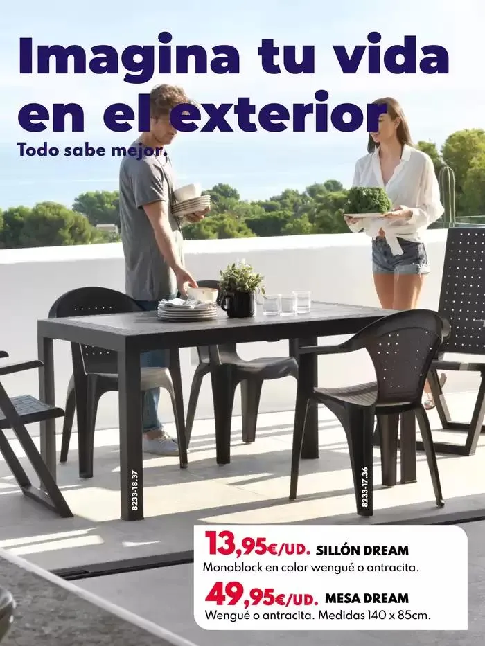 Catálogo de Playa & Piscinas Ourense 19 de mayo al 22 de junio 2025 - Página 5