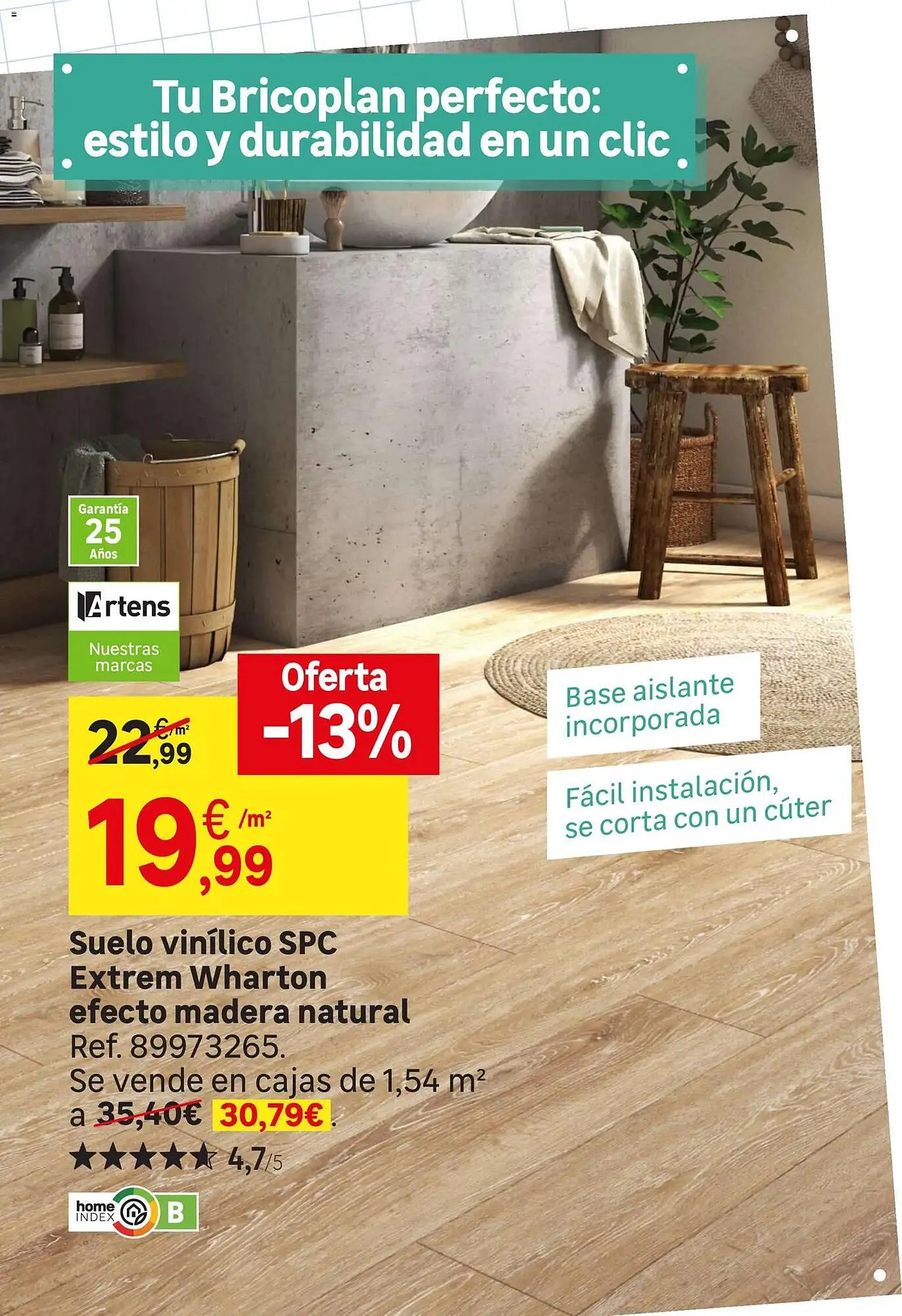 Catálogo de Catálogo Leroy Merlin 24 de marzo al 20 de abril 2026 - Página 51