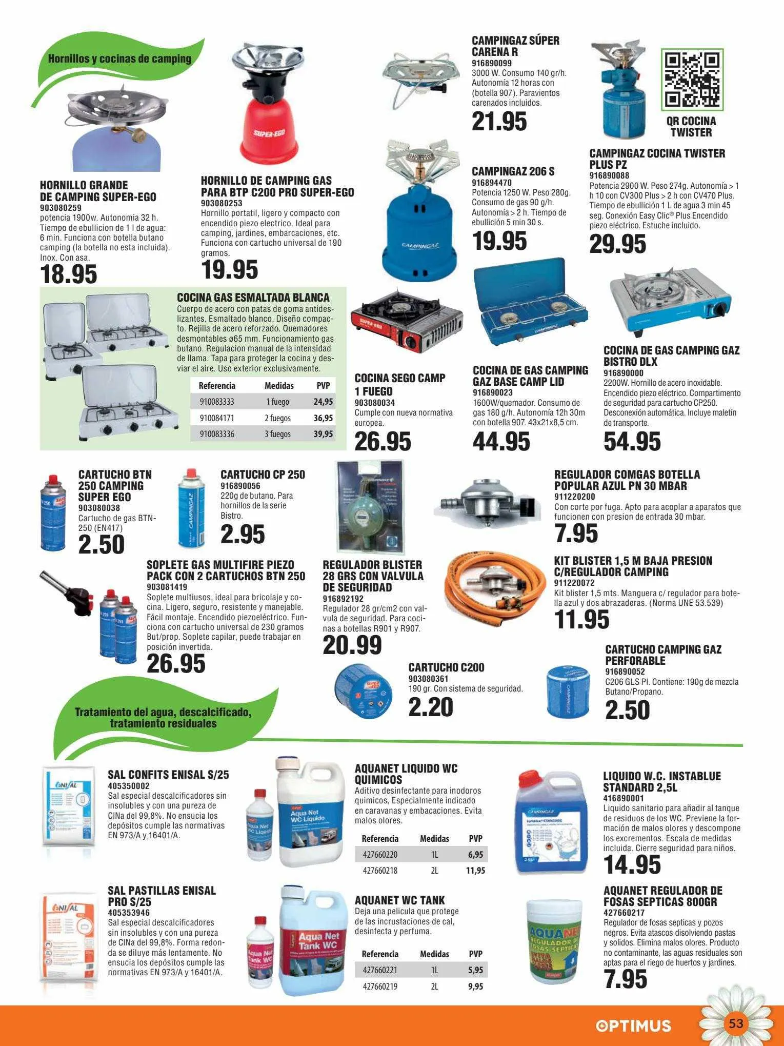 Catálogo de Catálogo Coinfer 27 de marzo al 31 de agosto 2023 - Página 53