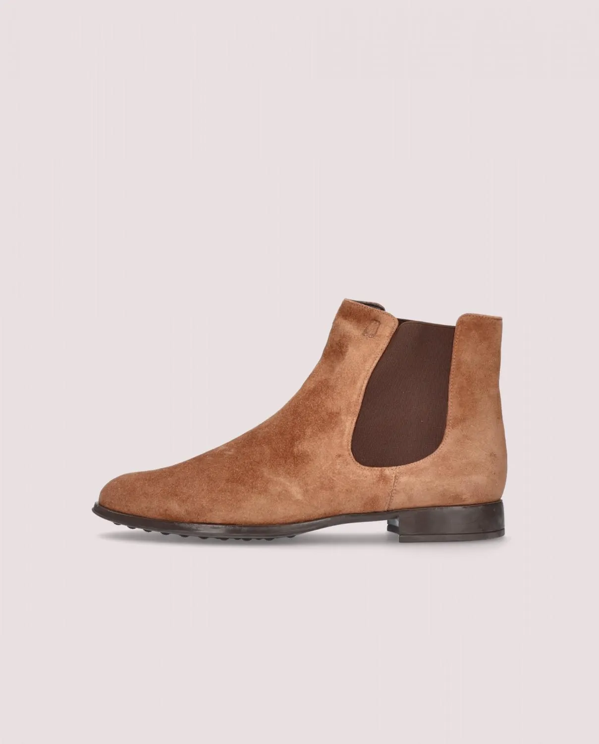 Botines estilo Chelsea con tacón de 2cm