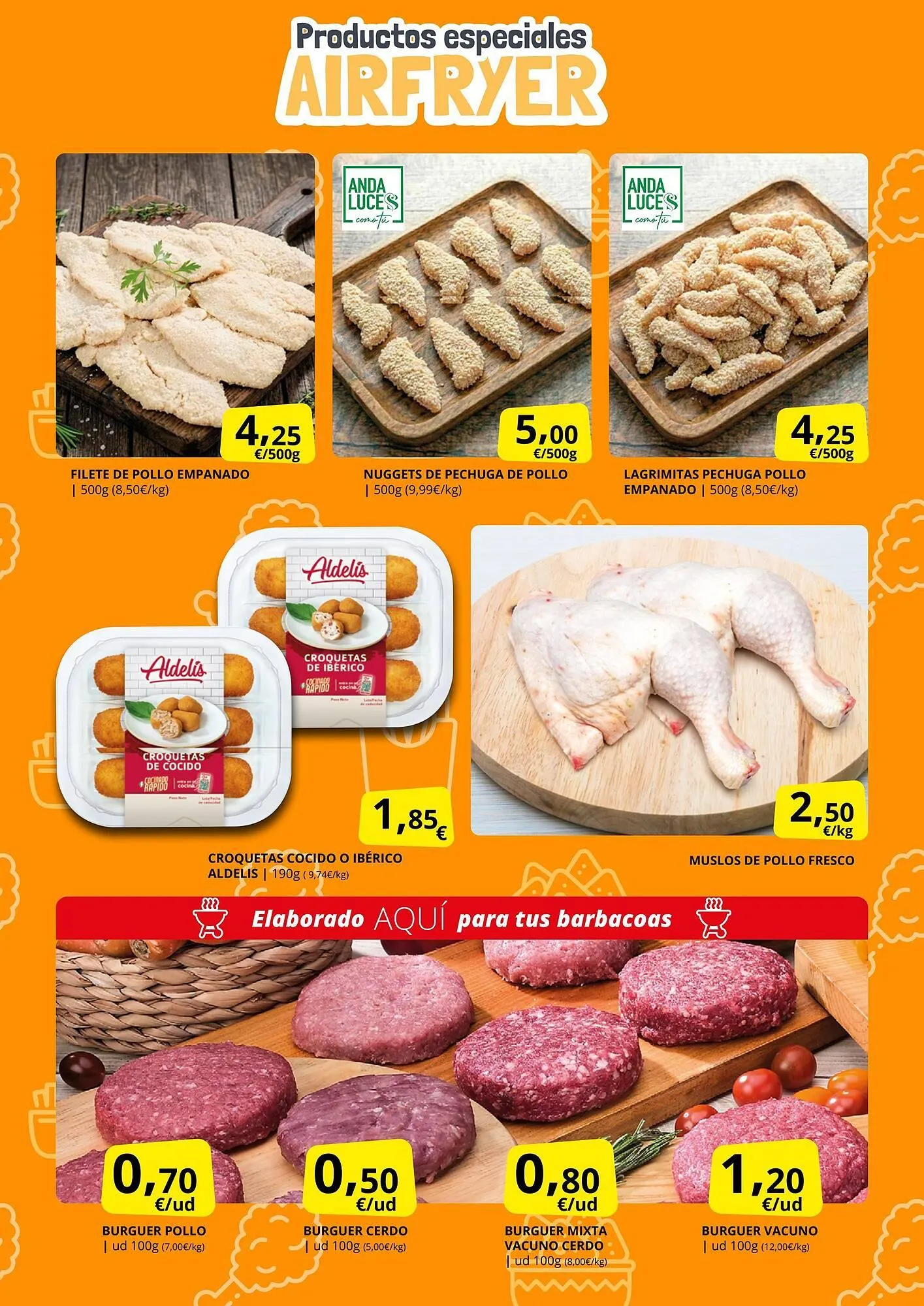 Catálogo de Folleto Supermercados MAS 13 de abril al 19 de abril 2026 - Página 3