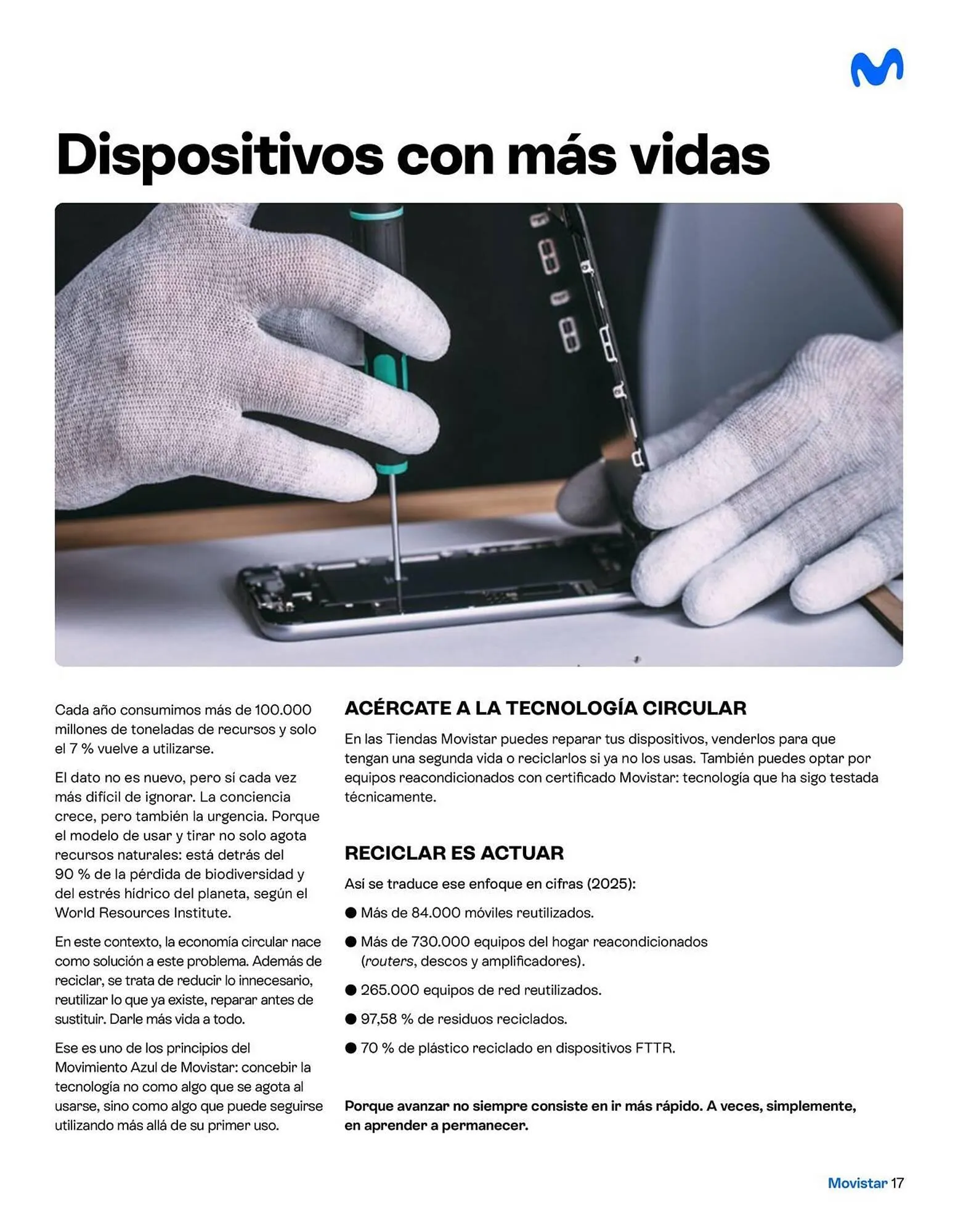 Catálogo de Catálogo Movistar 5 de mayo al 31 de mayo 2026 - Página 17