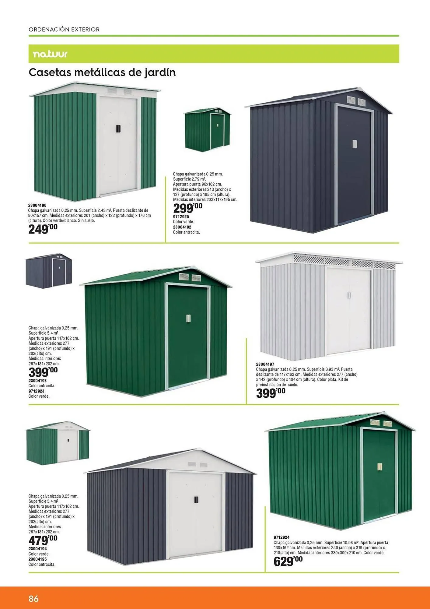 Catálogo de Catálogo Optimus 23 de marzo al 7 de agosto 2026 - Página 86