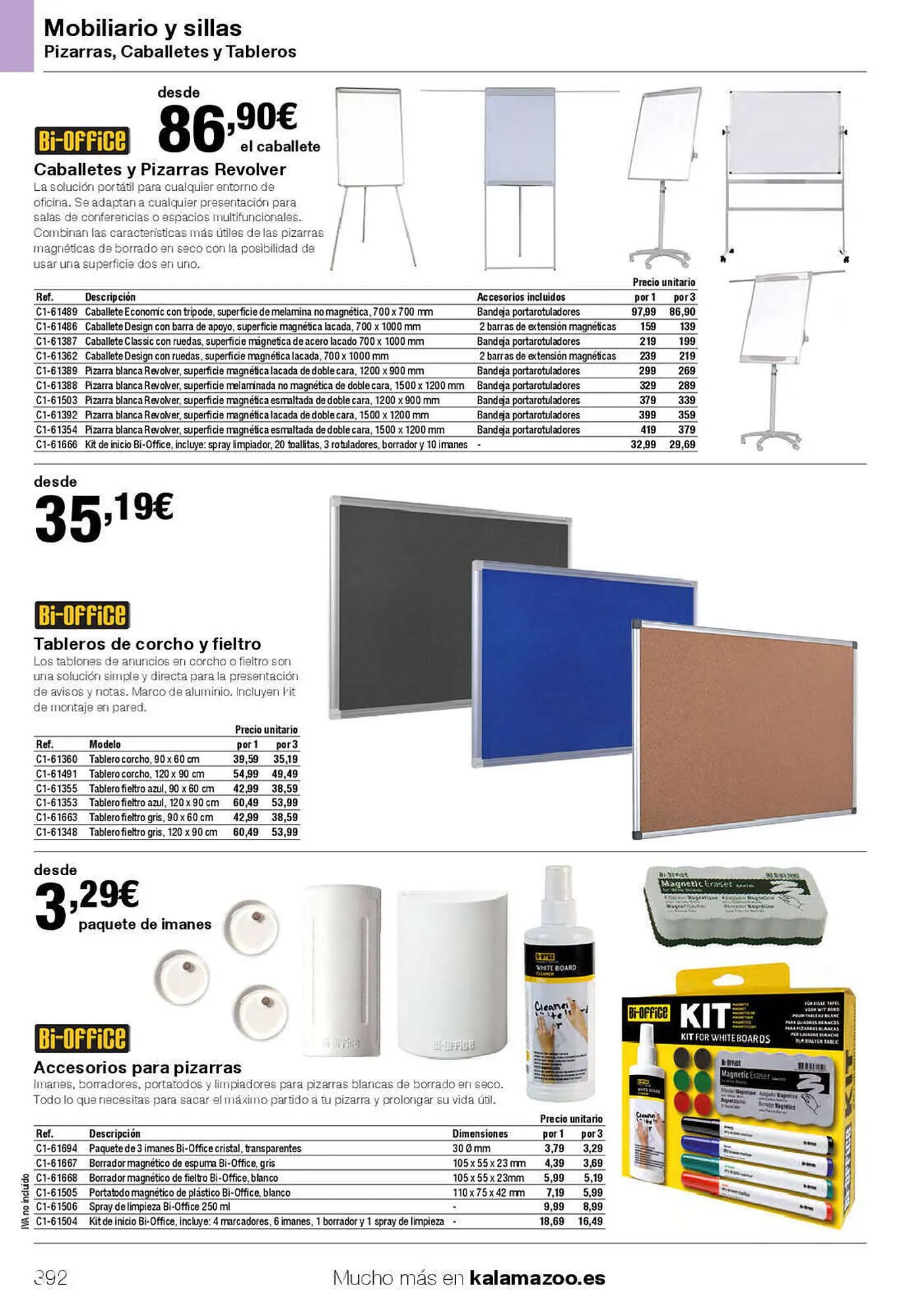 Catálogo de Folleto Staples Kalamazoo 27 de enero al 31 de julio 2023 - Página 392