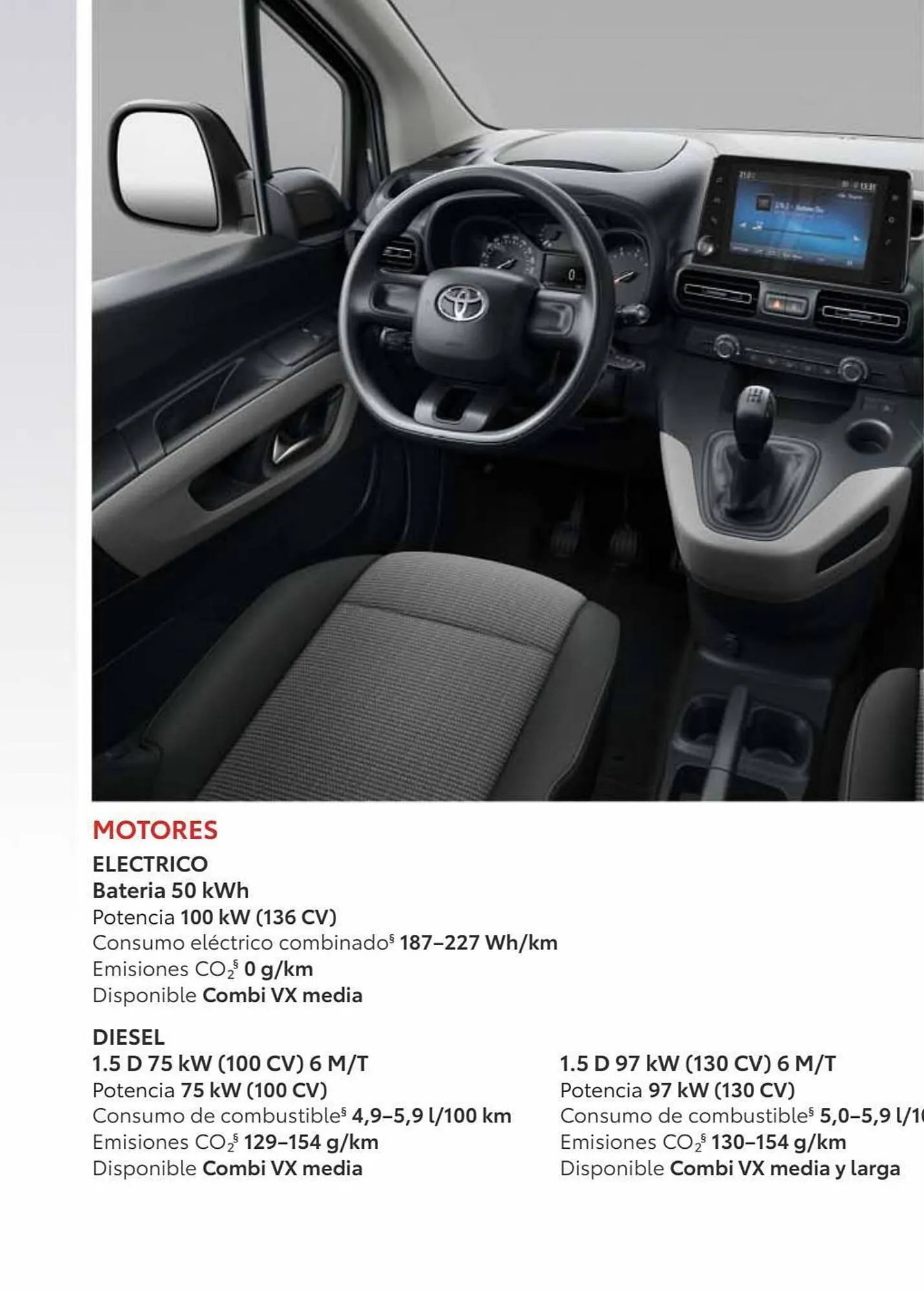 Catálogo de Folleto Toyota 8 de enero al 8 de enero 2024 - Página 76