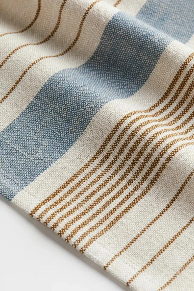 Paño de cocina de algodón