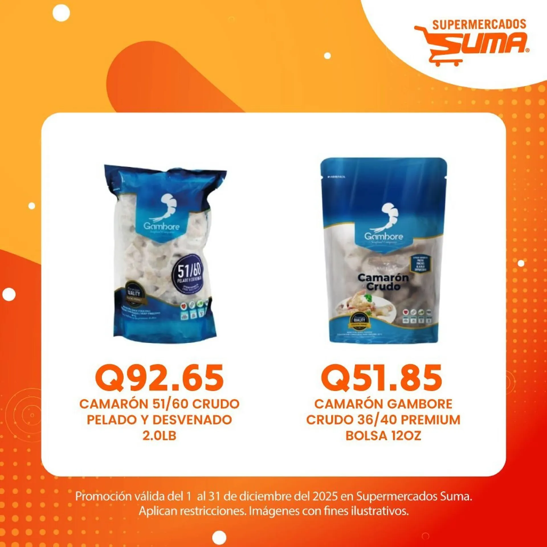 Catálogo de Folleto Suma Supermercados 18 de diciembre al 31 de diciembre 2025 - Página 4