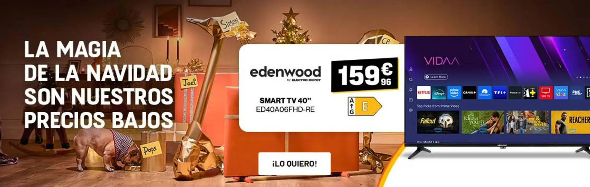 Catálogo de Folleto Electro Depot 31 de diciembre al 10 de enero 2026 - Página 2