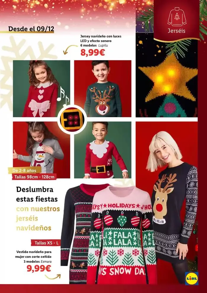 Catálogo de Este año, los juguetes están en Lidl 2 de diciembre al 6 de diciembre 2024 - Página 51