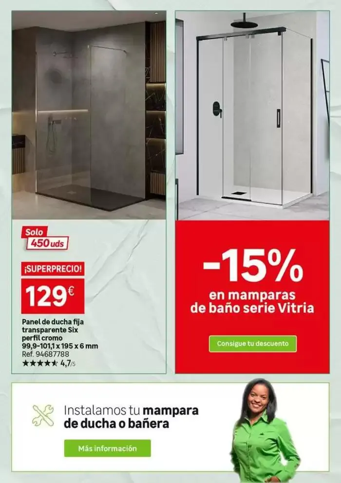 Catálogo de ¿Hacemos Bricoplanes juntos? 8 de abril al 30 de abril 2025 - Página 47