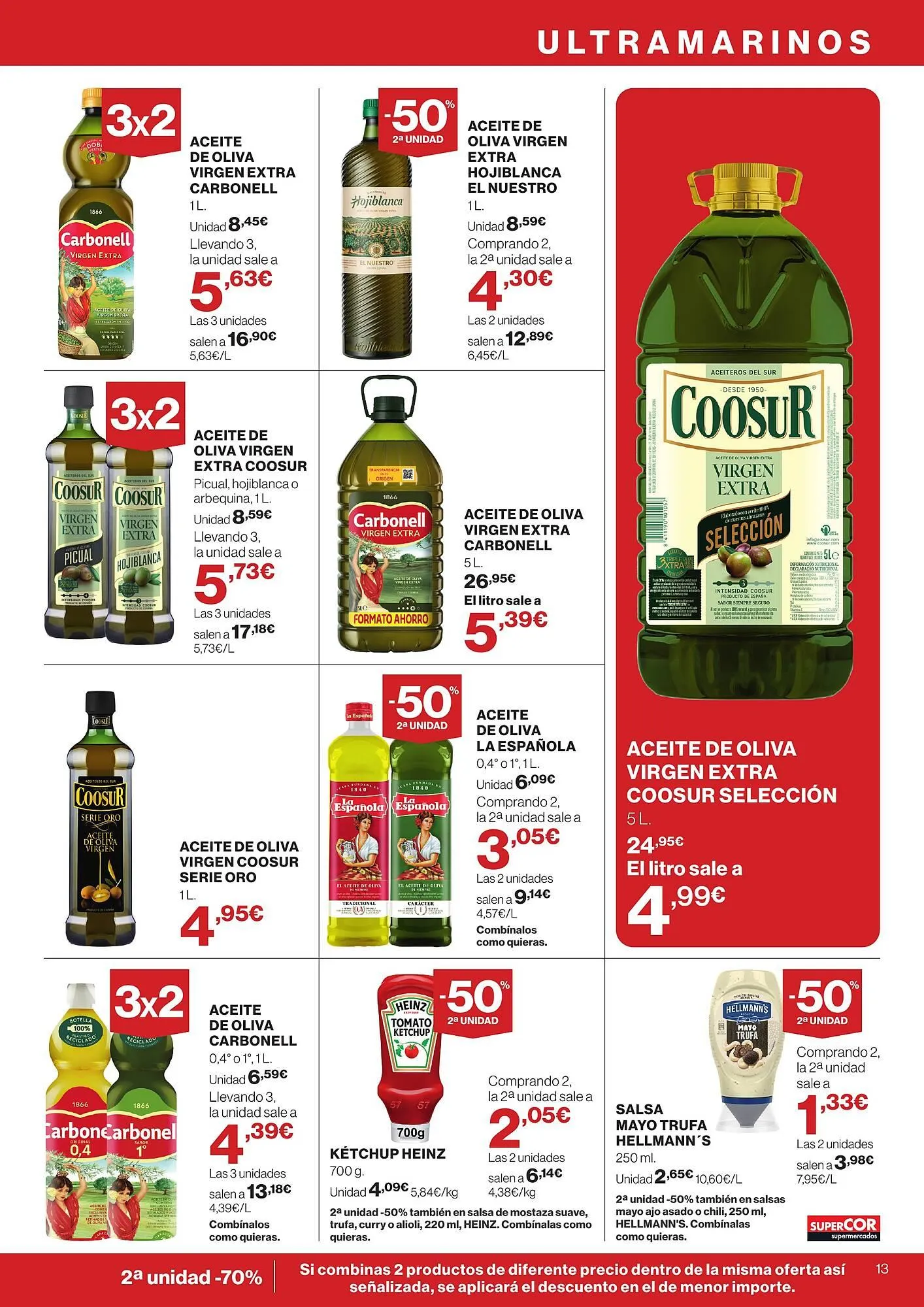 Catálogo de Catálogo Supercor 6 de mayo al 20 de mayo 2026 - Página 13