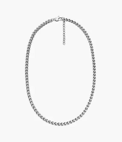 Cadena de acero inoxidable