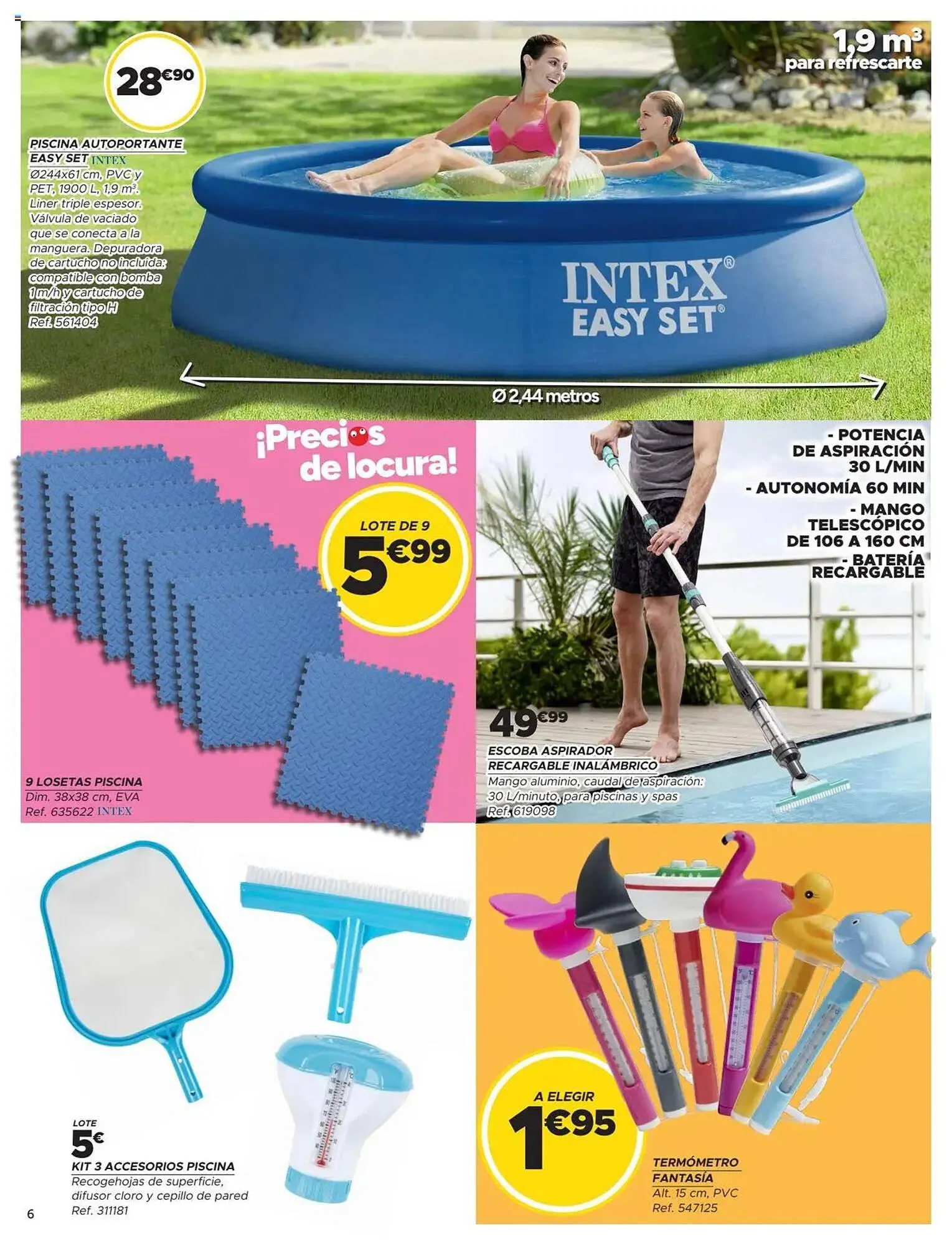 Catálogo de Folleto GiFi 3 de junio al 16 de junio 2025 - Página 6