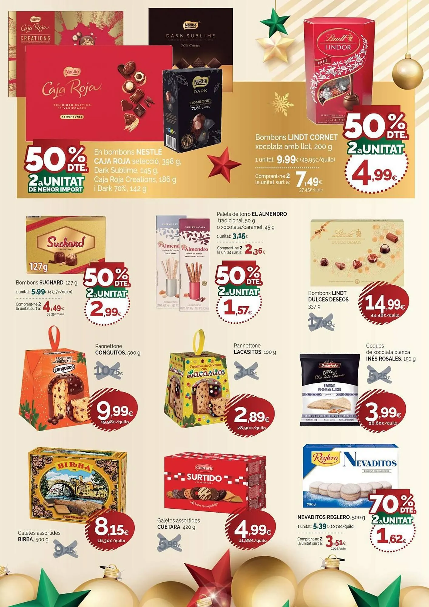 Catálogo de Catálogo Condis 17 de diciembre al 6 de enero 2026 - Página 15