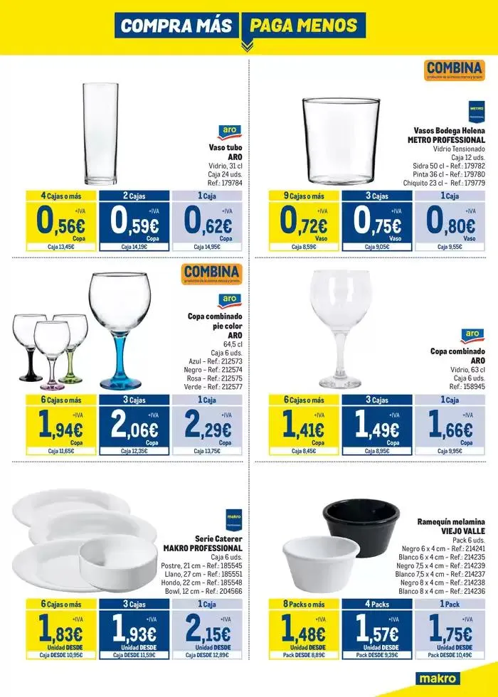 Catálogo de Compra más, paga menos - Cataluña 5 de noviembre al 1 de diciembre 2024 - Página 21