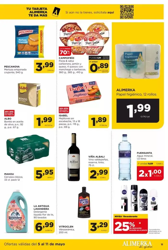 Catálogo de Semanal del 5 al 11 de mayo Asturias 5 de mayo al 11 de mayo 2025 - Página 11