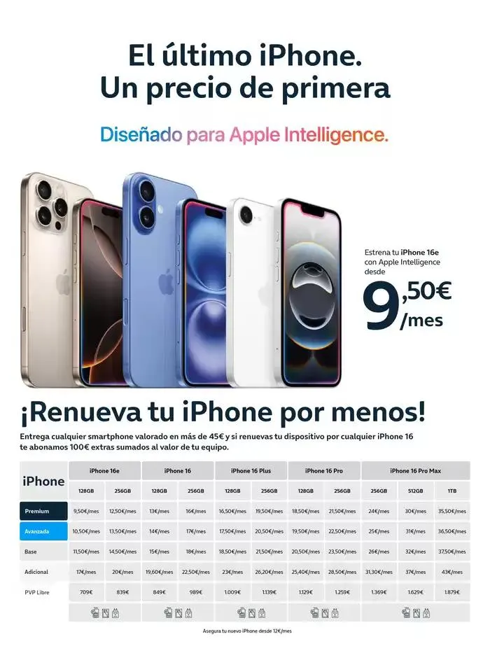 Catálogo de La mejor tecnología al alcance de tu mano 7 de mayo al 4 de junio 2025 - Página 9