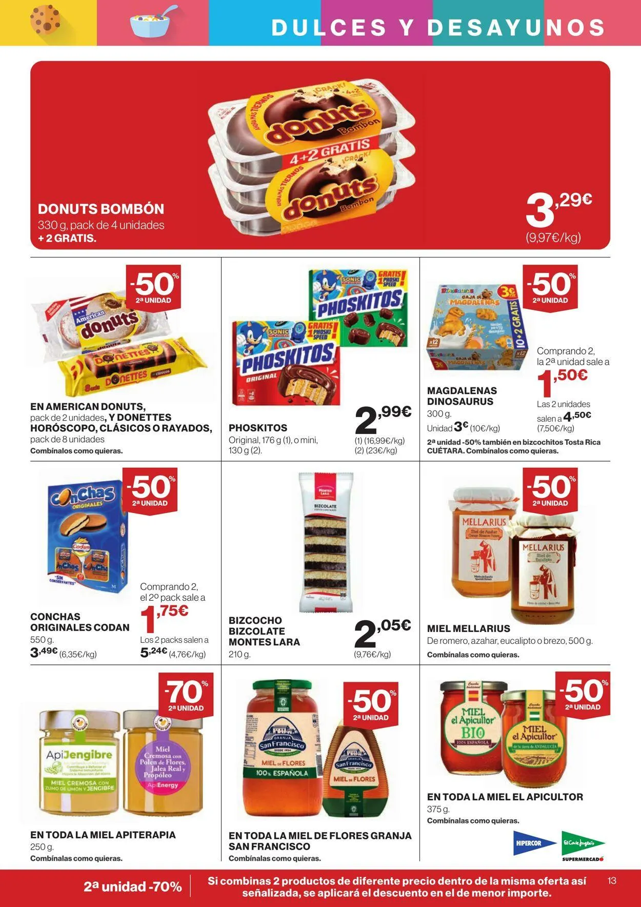 Catálogo de El Corte Inglés Oferta actual 4 de junio al 18 de junio 2025 - Página 13