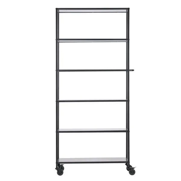 Estantería Metal Teun Trolley