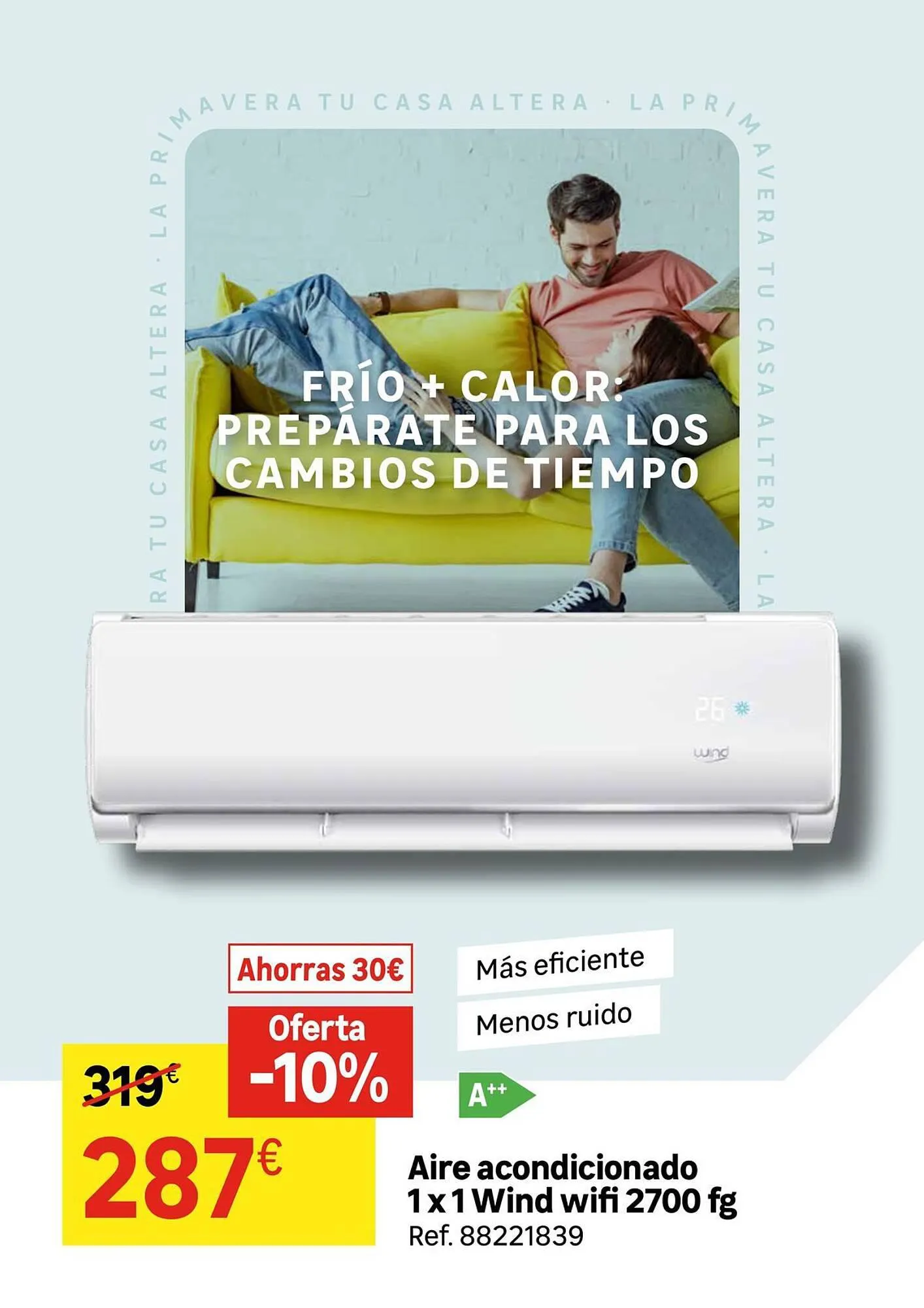 Catálogo de Folleto Leroy Merlin 5 de abril al 25 de abril 2024 - Página 91