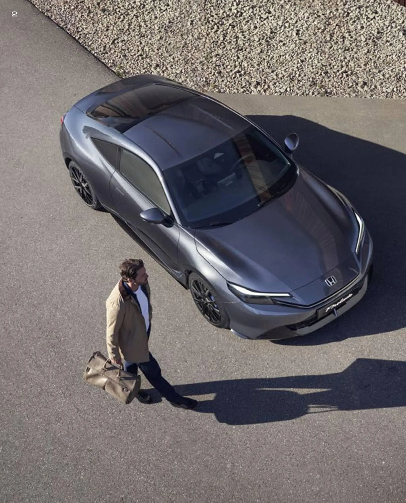 Catálogo de Folleto Honda 21 de enero al 31 de diciembre 2026 - Página 2